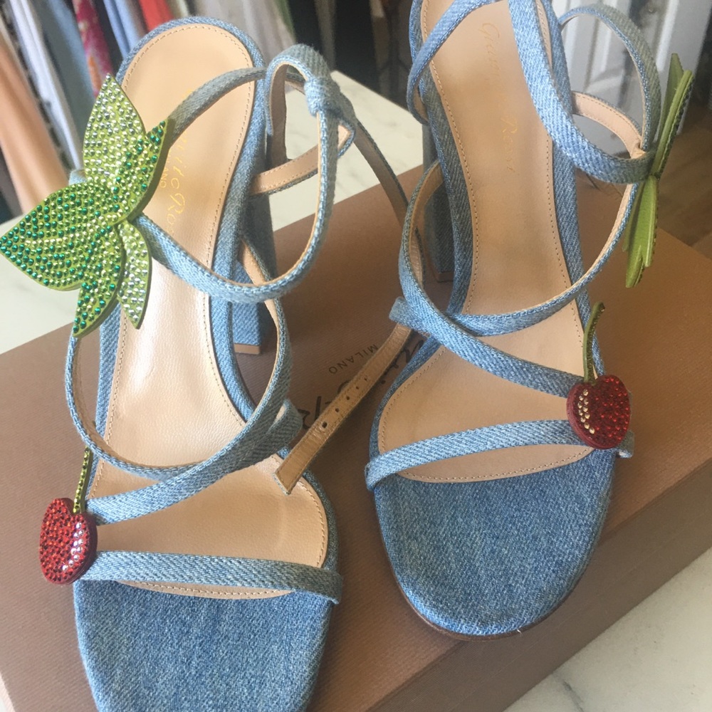 Sandals - Picture 2 of 8